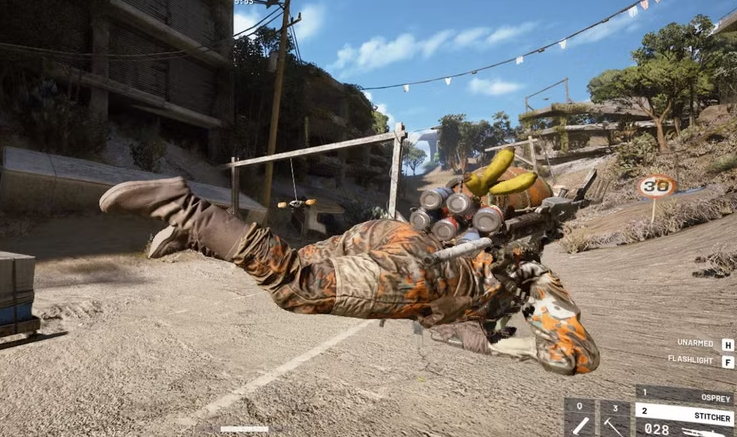 Arc Raiders movement tricks